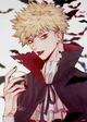 Katsuki bakugou 