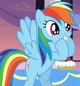 Rainbow dash 