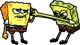 Spong and Spongebob