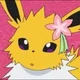 Flower the Jolteon
