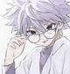 Killua boyfriend