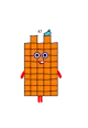 Numberblock 47