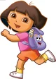 Dora in the hood