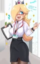 Office Worker Rosie 
