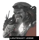 Lieutenant Leone 