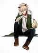 Bakugou Katsuki