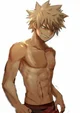 Bakugo Katsuki