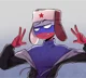 Rusia countryhumans 