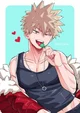 Katsuki Bakugo 