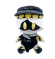 N plushie