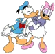 Daisy and Donald