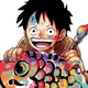 Love Island Luffy
