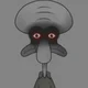 Red mist squidward 