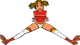 Roller Cola Girl