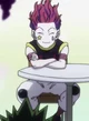 Hisoka Morow