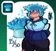 Ice Shroom Gal