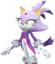 Blaze the cat 