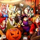 MHA halloween