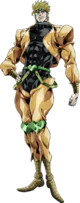 Dio Brando Jojo