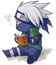 Baby kakashi