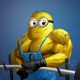 Buff minion