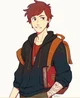 Dipper Pines Teenage