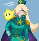 Communist Rosalina 