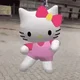 A Hello Kitty Fan