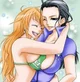 Nami e Robin