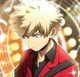 Katsuki Bakugo 