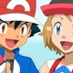 Ash and Serena