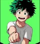 Izuku Midoriya 