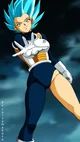 Female Vegeta