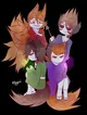 Kitsune Eddsworld