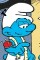 Tailor Smurf