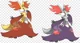 mum dad delphox