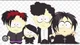 Goth kids