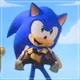 Sonic the hedgehog