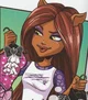 Clawdeen Wolf
