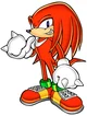 Knuckles The Echidna