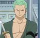 Roronoa zoro