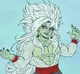 Fused Zamasu SSJ4