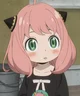 cute anya