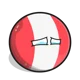 Peru countryballs