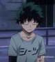 Izuku midoriya