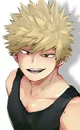 Bakugo Katsuki