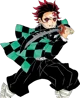 Tanjiro Kamado