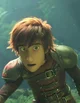 Hiccup haddock