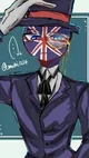 United Kingdom CH