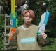 Stray kids nerf war